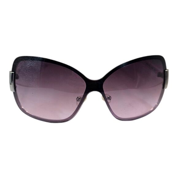 Circus NY Accessories - Circus NY Woman’s Sunglasses White Oversized HHCC0722-R CC201 SLV Womens